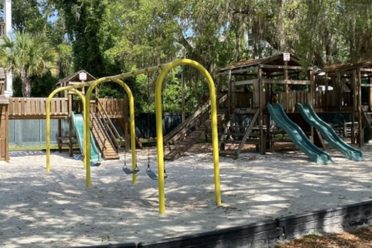 Children's playground