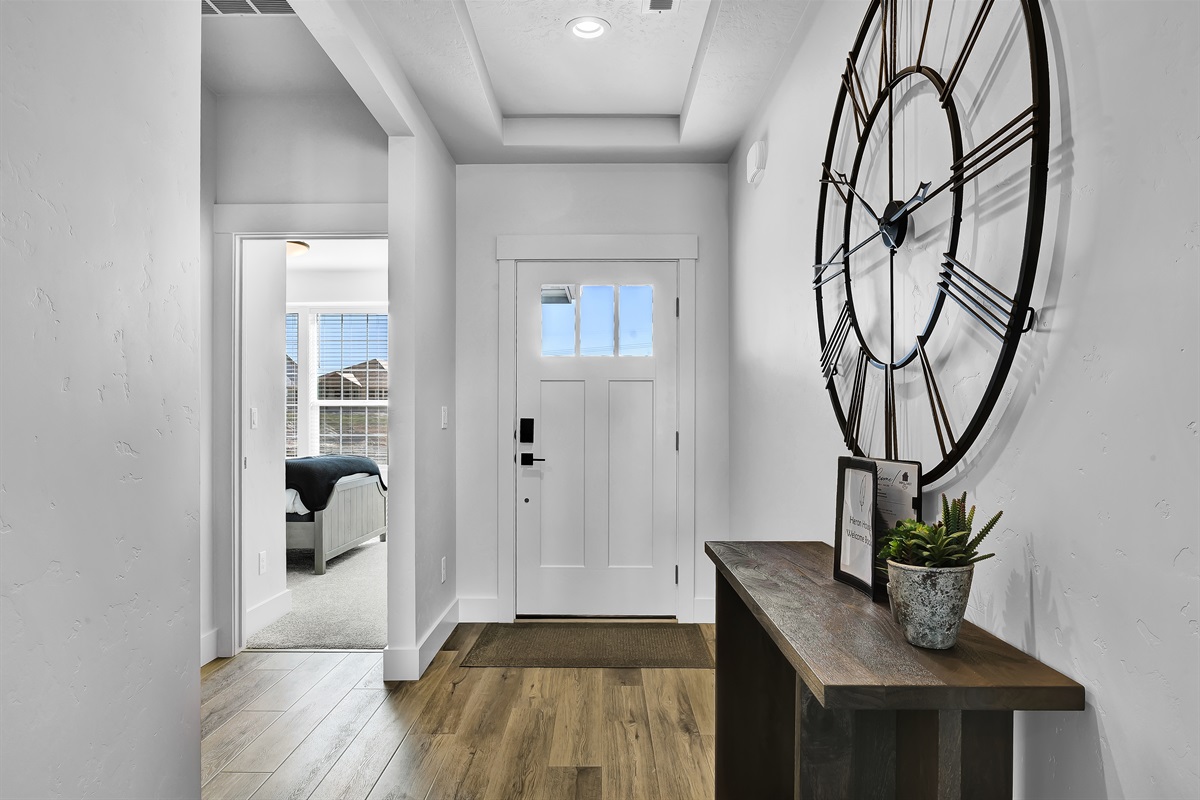 Entry