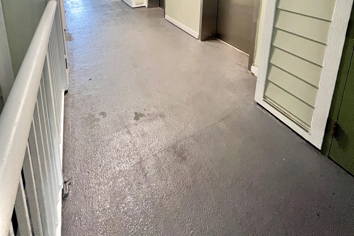 First Floor Elevator Access