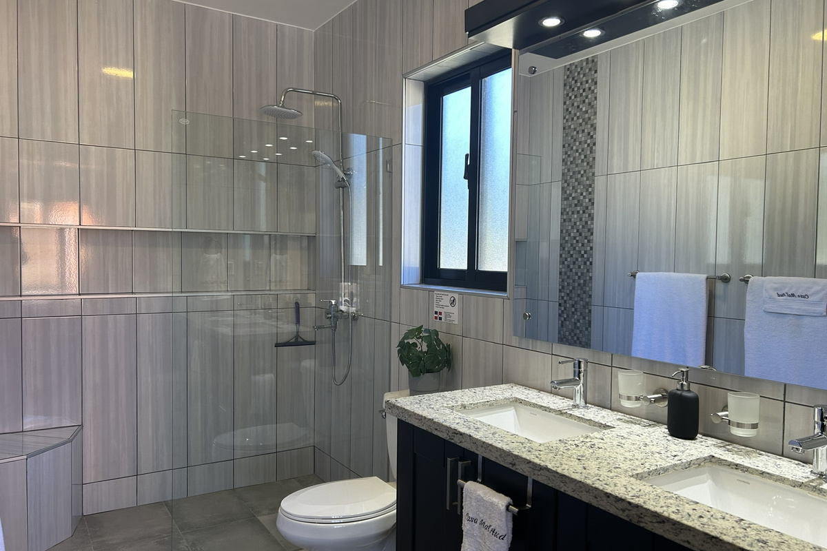 Main Bath