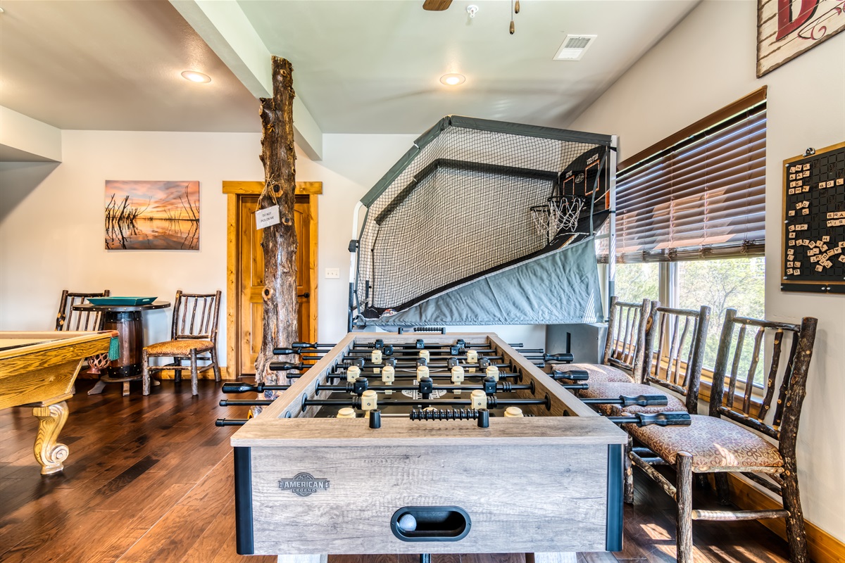 Plenty of entertainment!