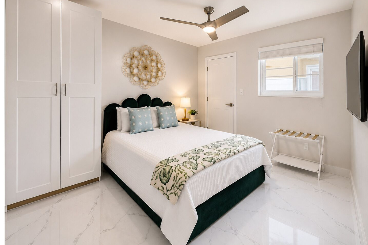 Bedroom