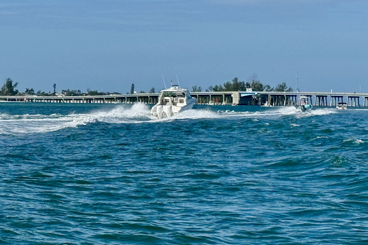 Ana Maria Island