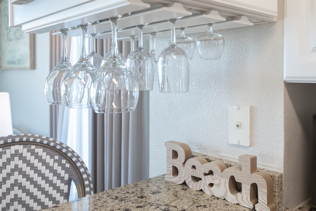 Wine down, beach style!