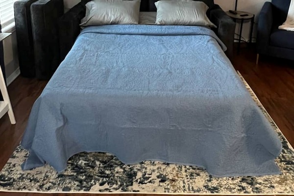 Queen size sleeper sofa 