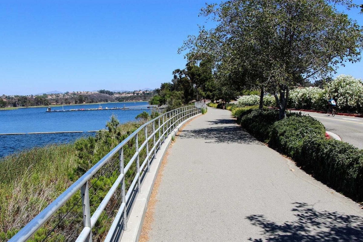 Miramar Lake