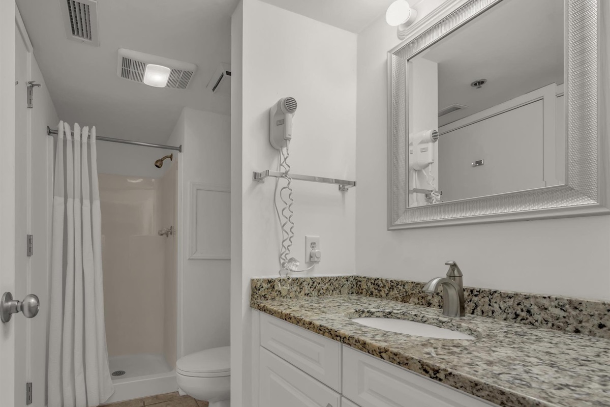 Main Bathroom