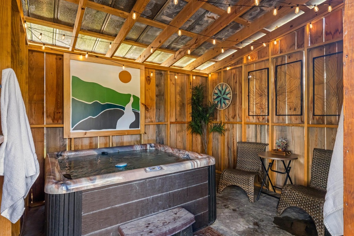 Romantic A-Frame Retreat - Wonder Meadows 4