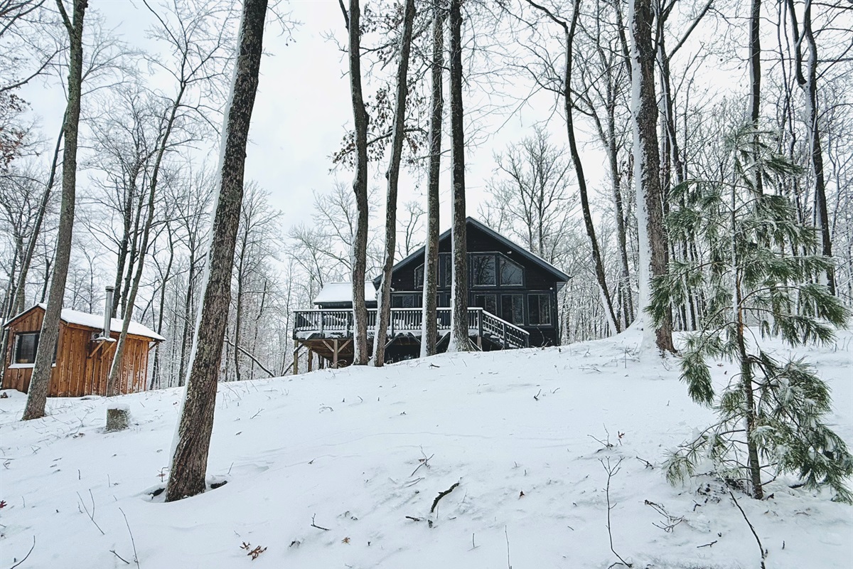 Welcome to Cattail Chalet!