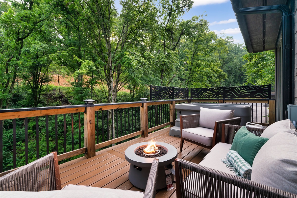 Propane Firepit