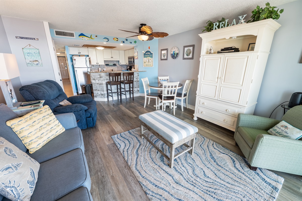 Amazing Living Room Beautifully Decorated ✨