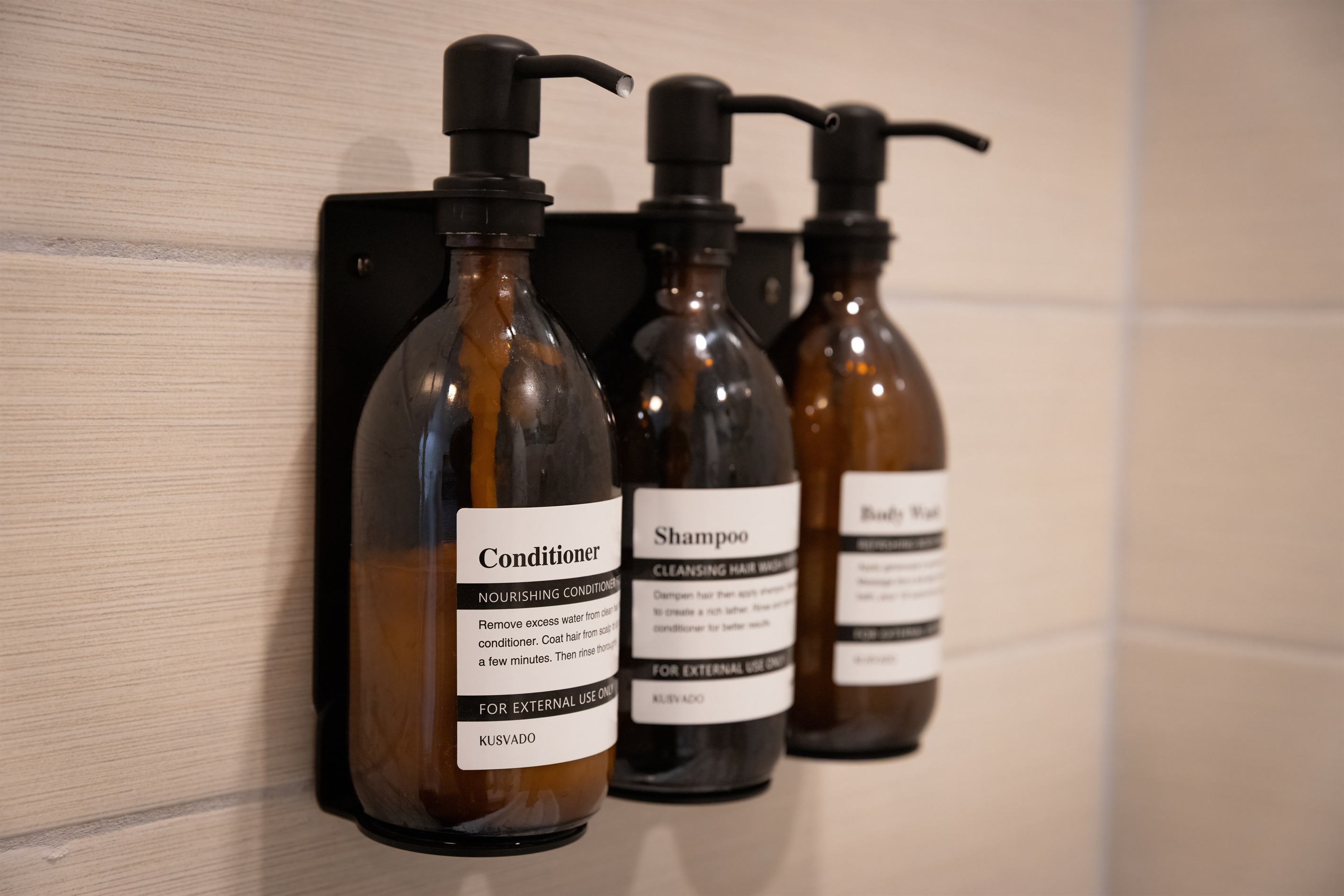 Luxury Shower Soaps