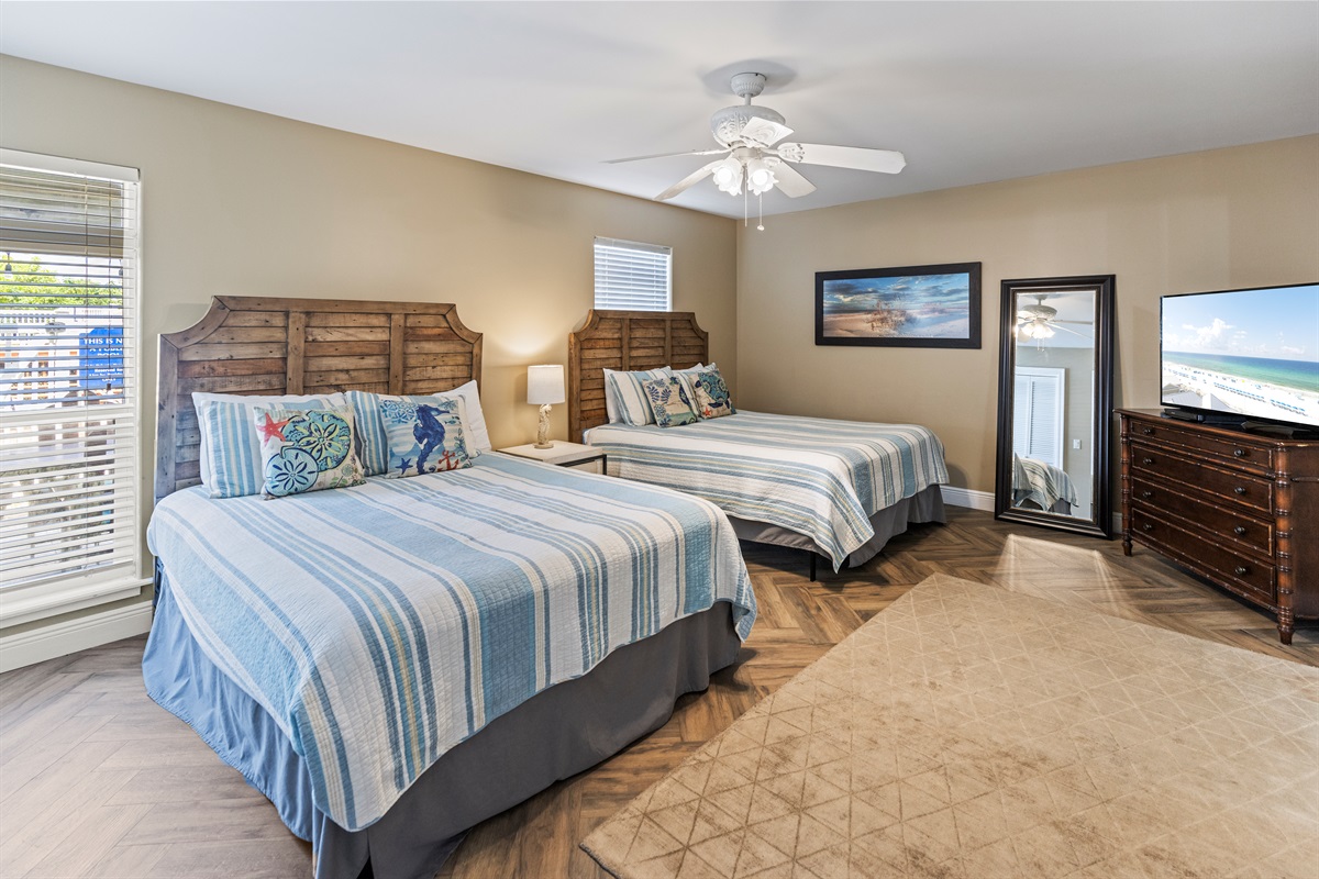 1st Bedroom (1st Floor)