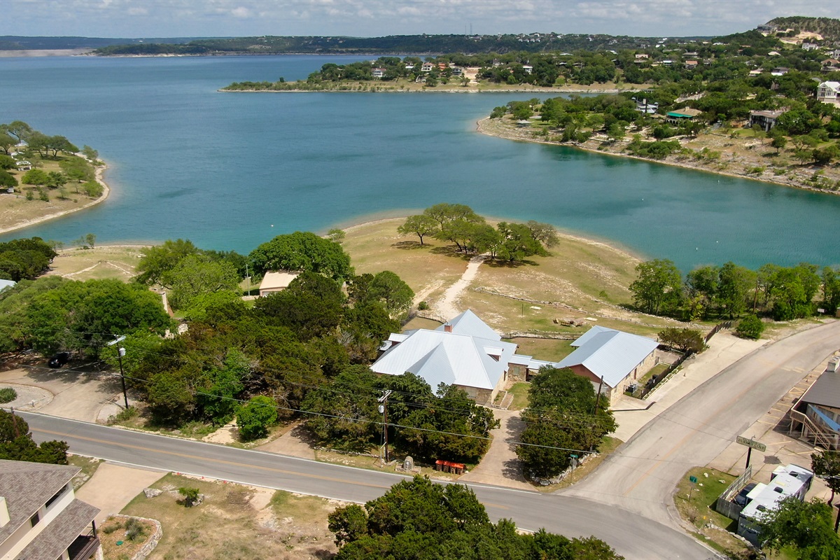 Canyon Lake Waterfront Paradise With Guest House Amz Getaways