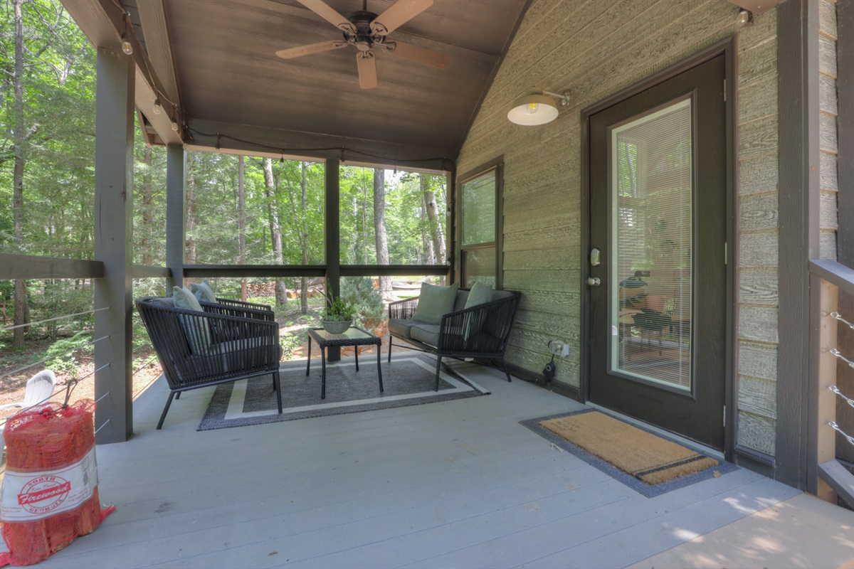 Nesthaven at The Retreat at Deer Lick Falls Retreat Vacations Book