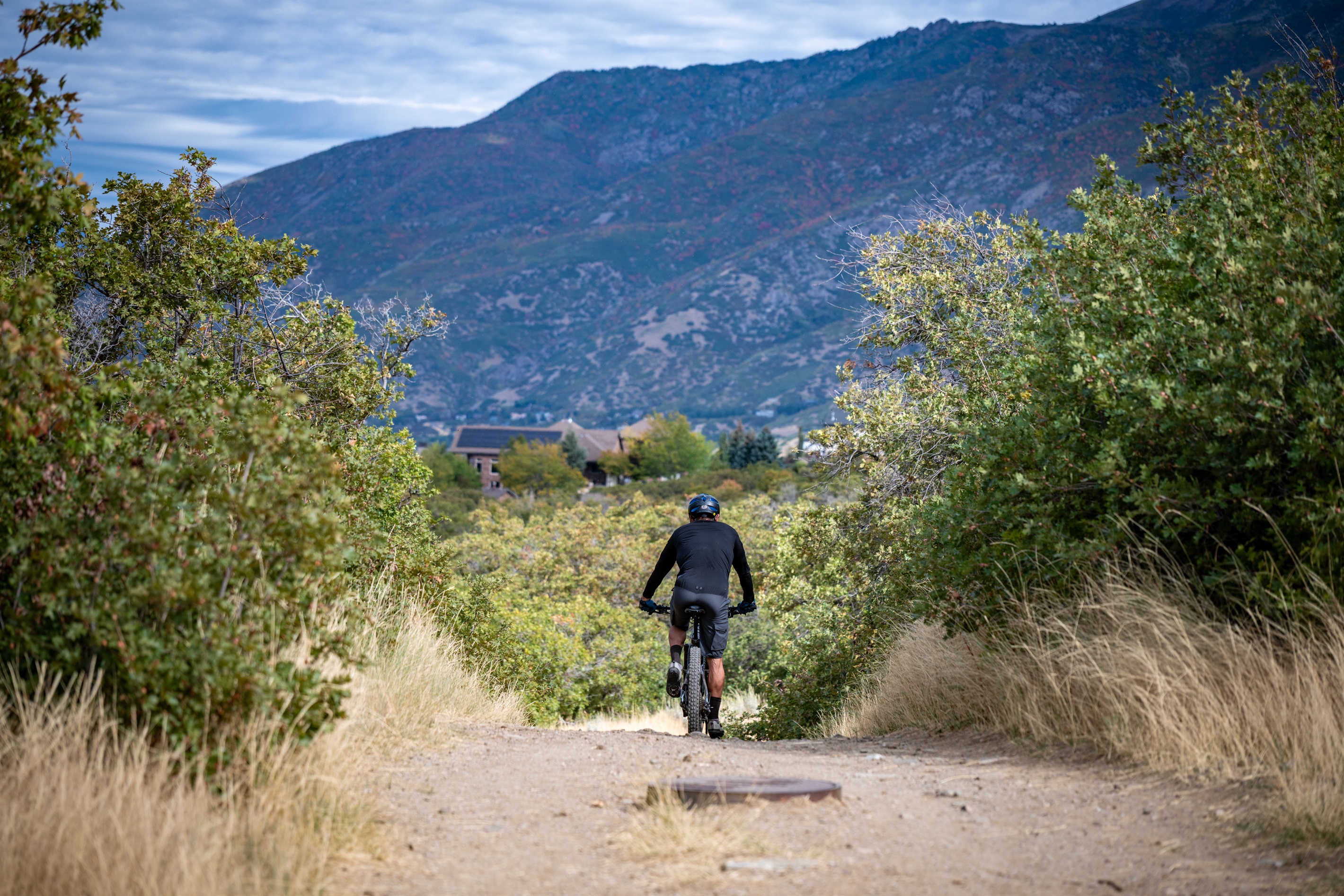 Mountain Biking Nearby