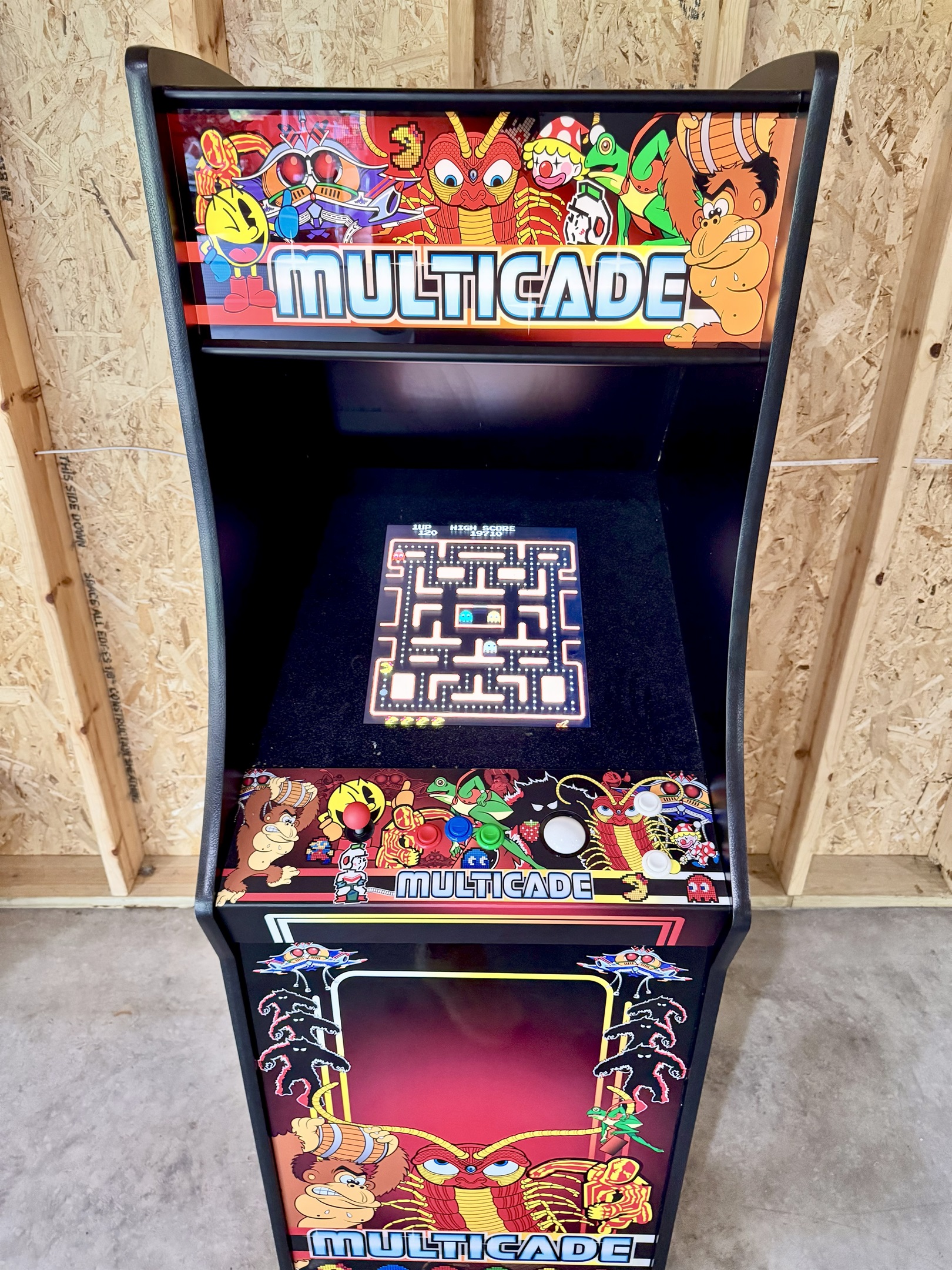 relive childhood