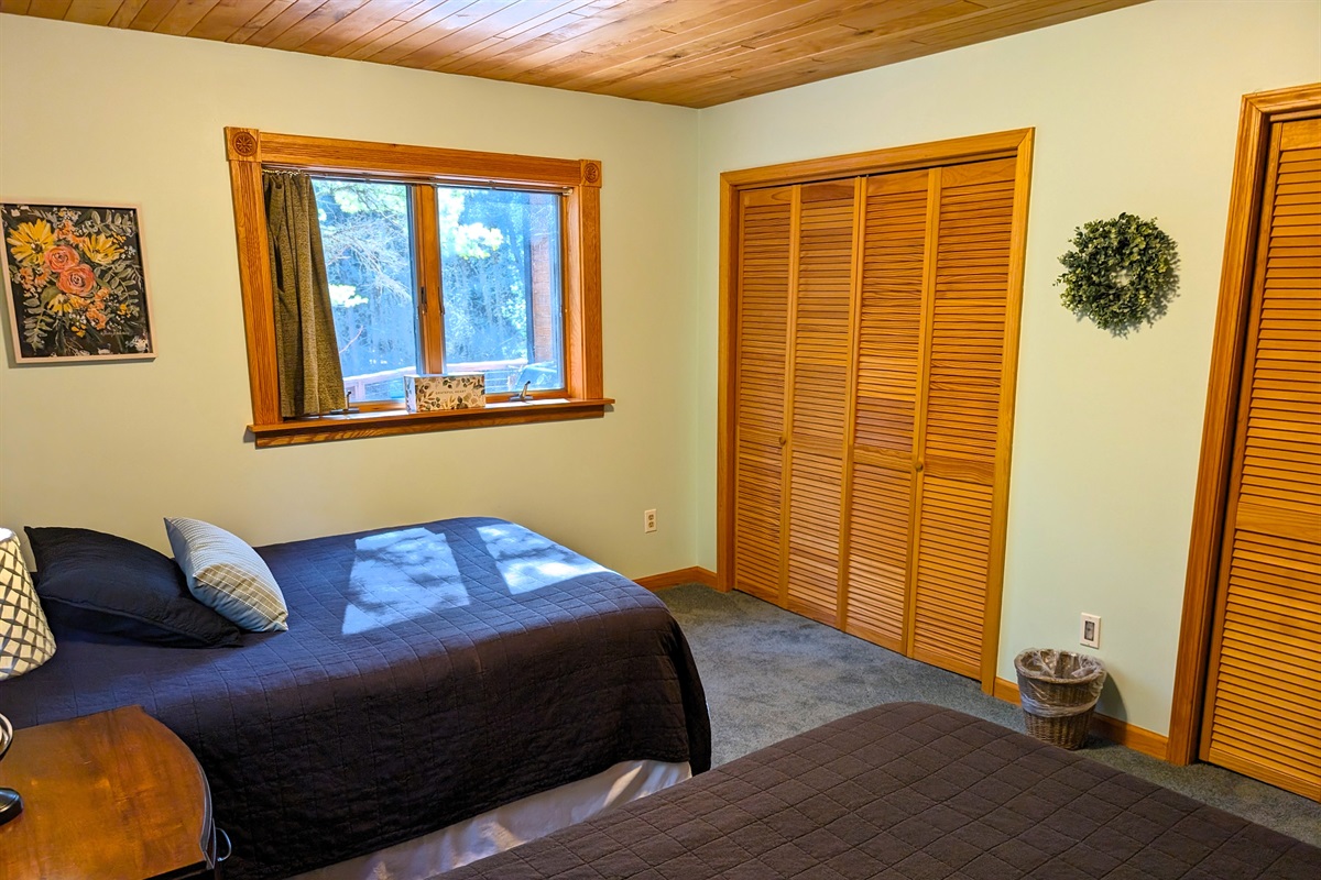 Downstairs Bedroom