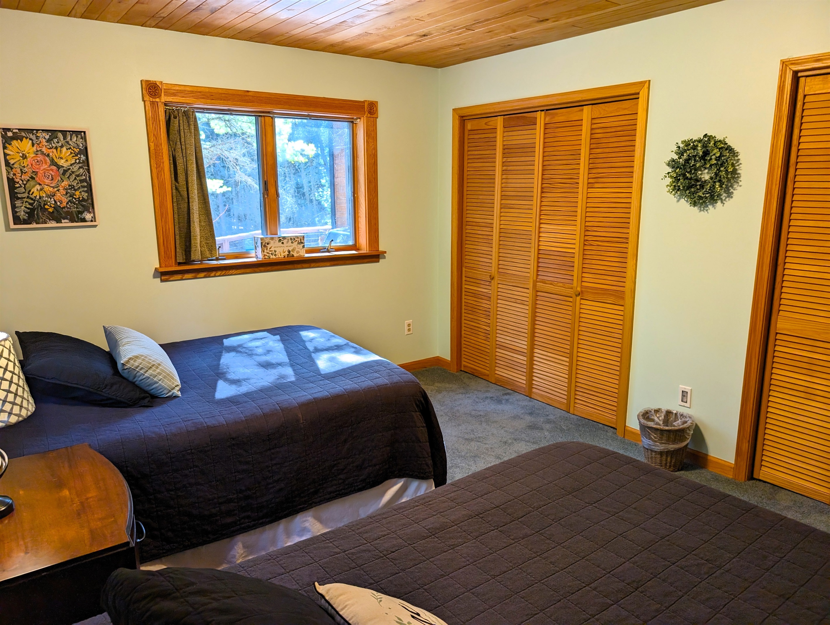 Downstairs Bedroom