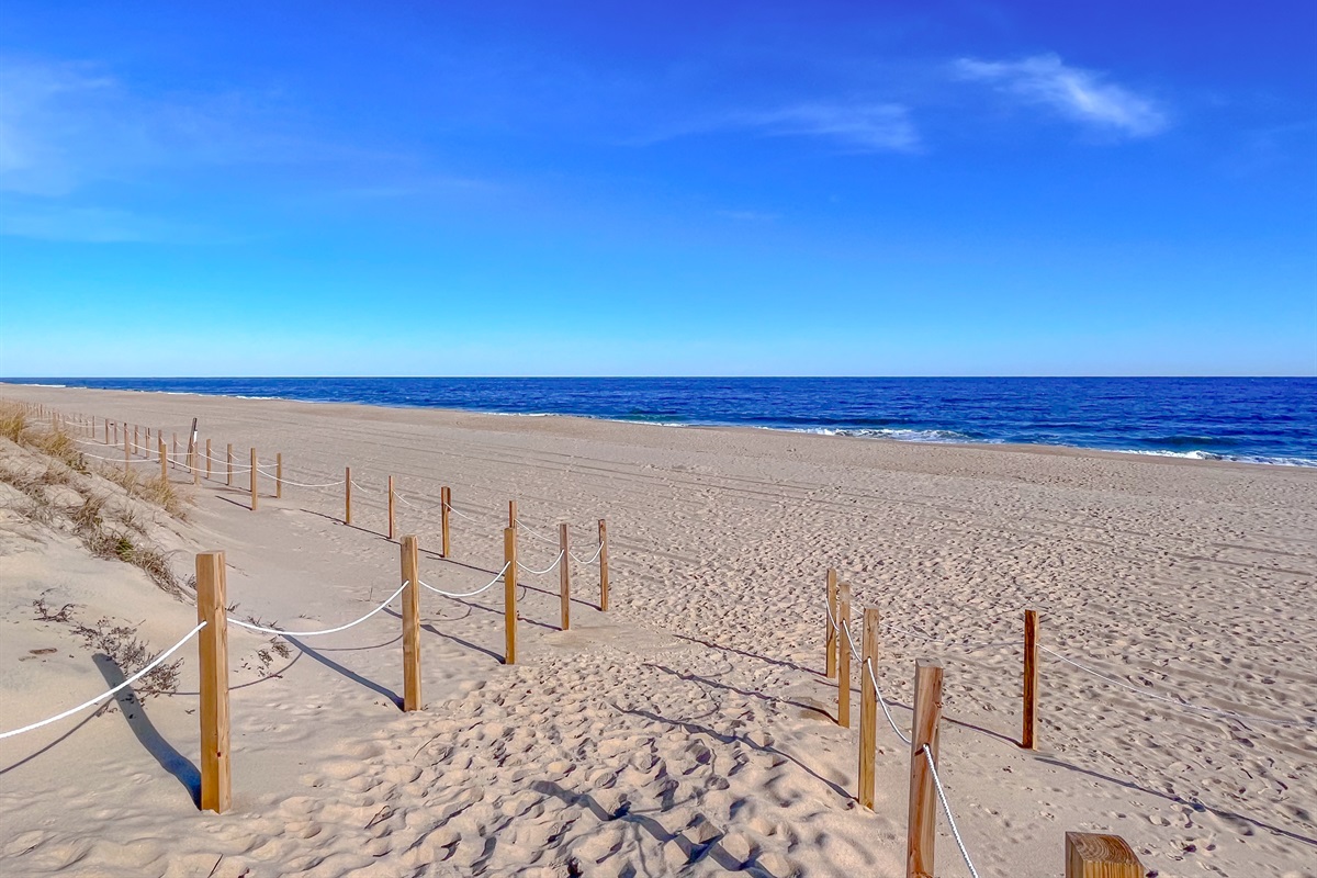 Ocean City Beaches