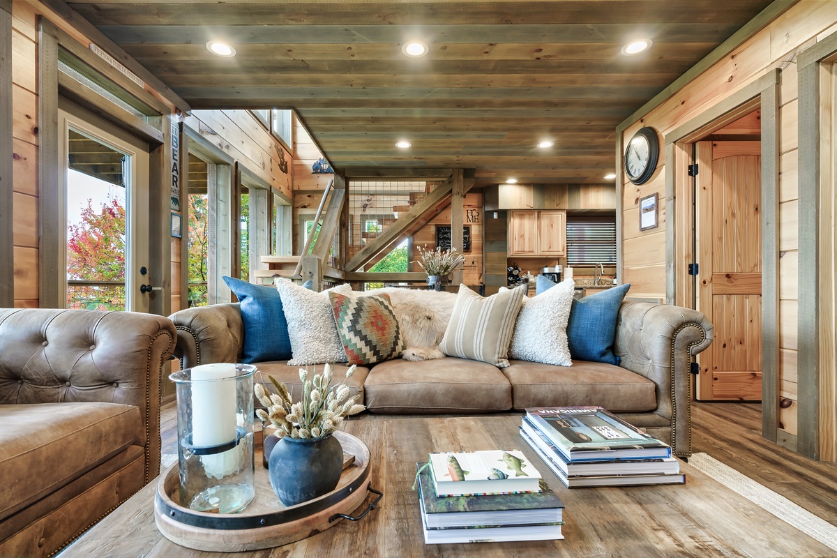 Relax after a long day here