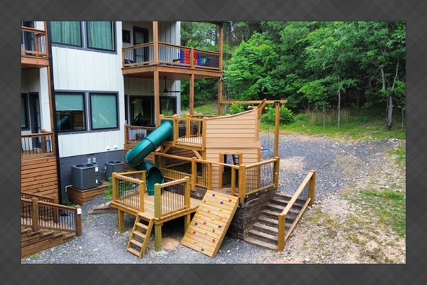Magical Playhouse! 
