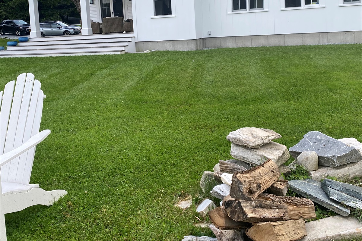 Outdoor Firewood Area

“Firewood conveniently stored for cozy fires and relaxing evenings.”