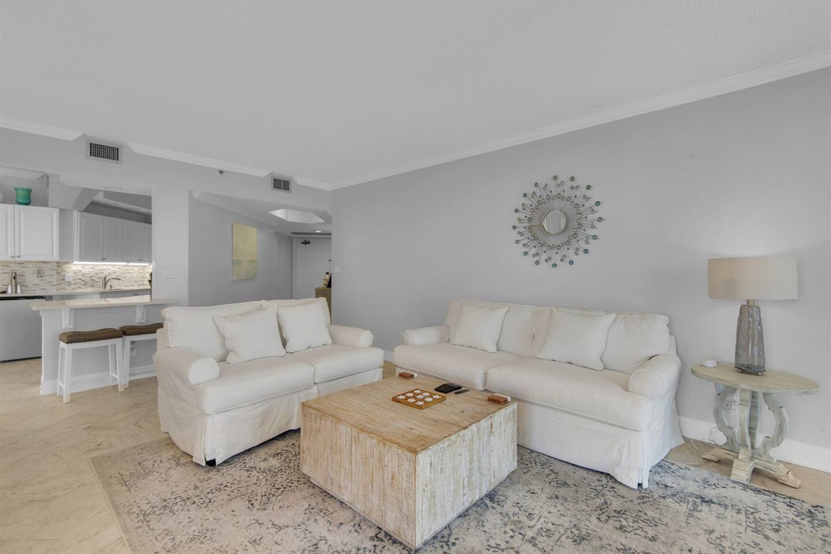 Seating for the entire family!