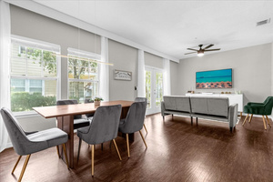 4 beds / 3 baths / Lucaya Village (13-108)