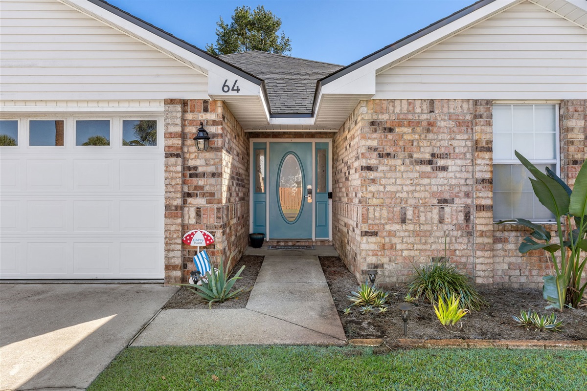 Please Enjoy Our Home