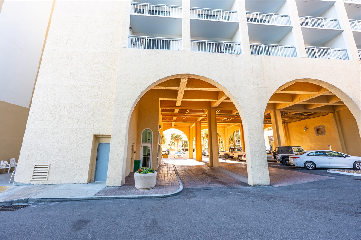 Amazing Common Area at Sea Mist Resort