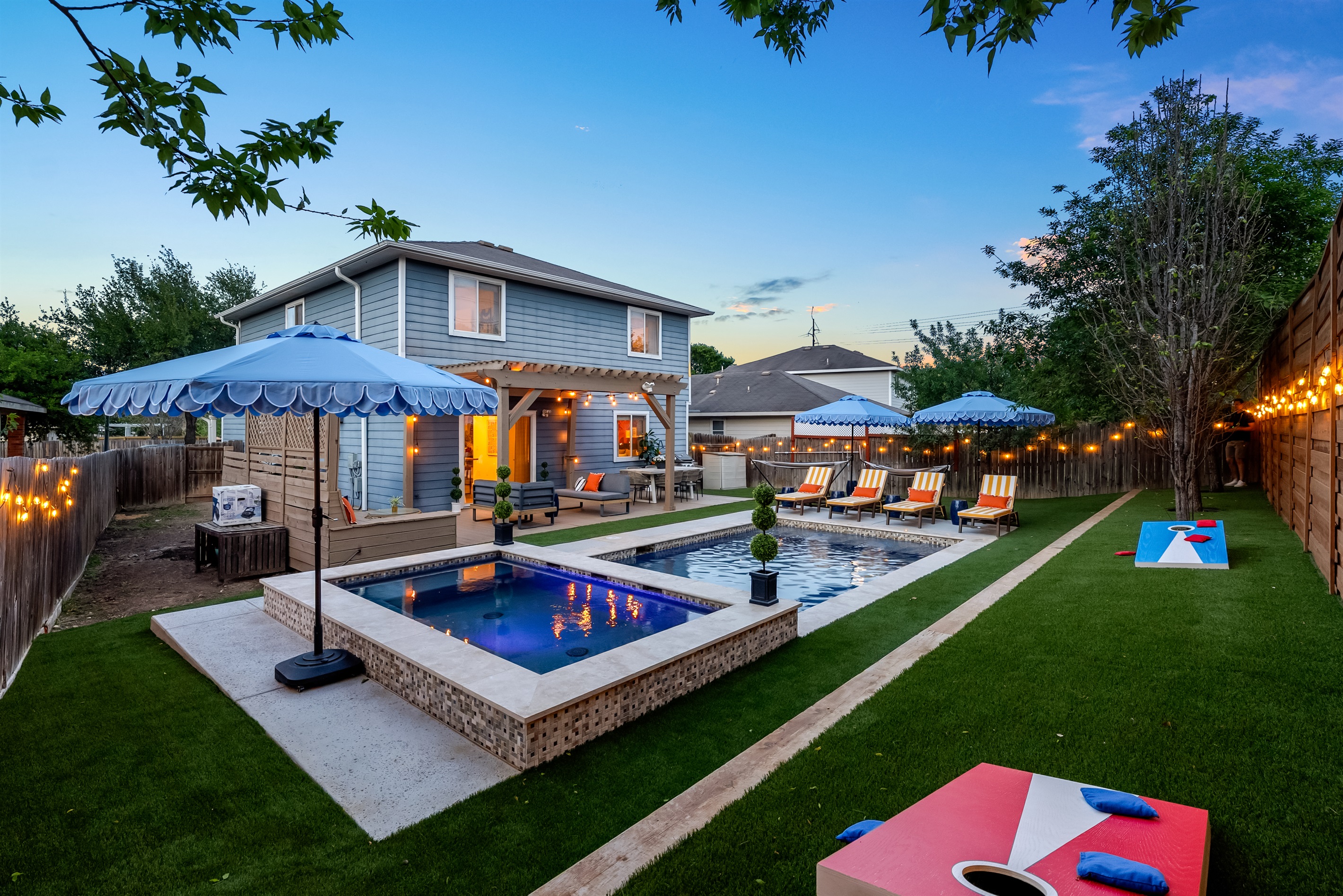 What's missing? N.O.T.H.I.N.G