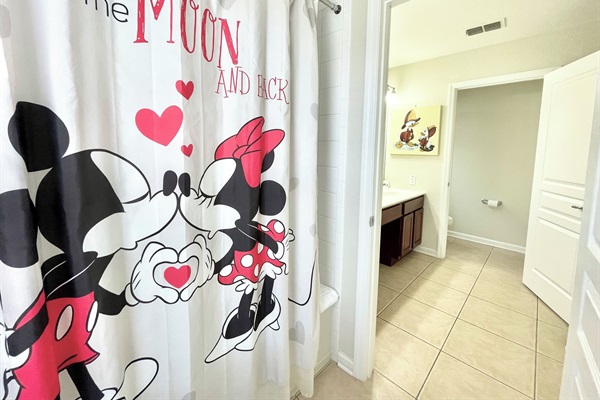 Hall Bathroom