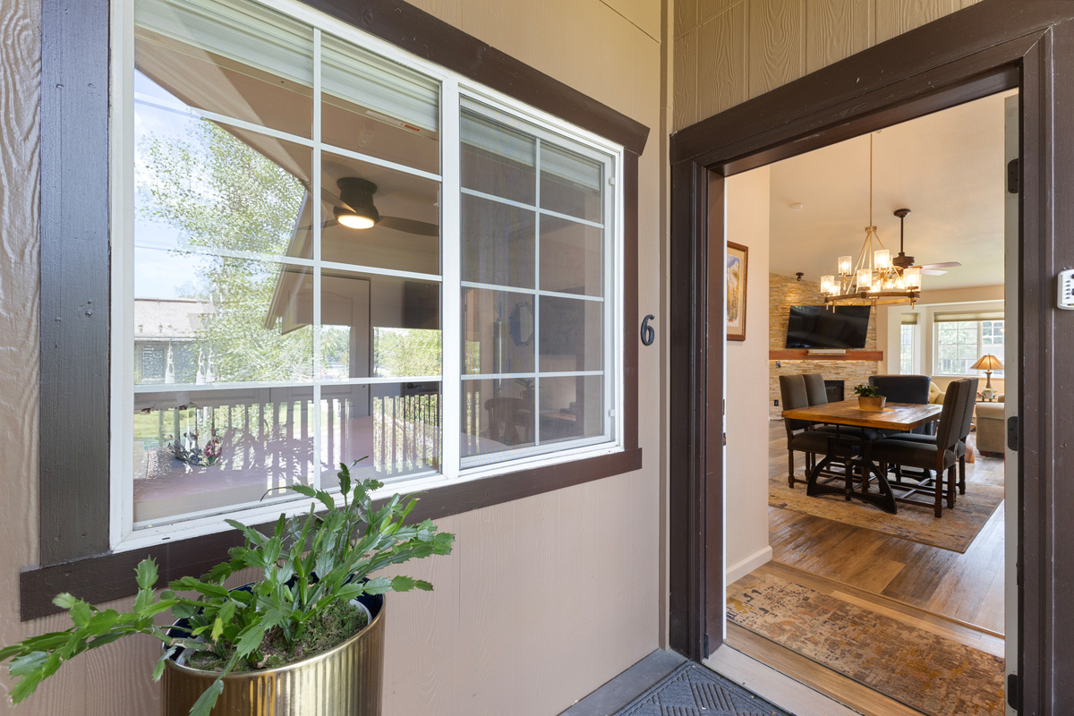Entry Way