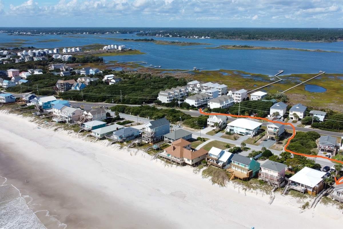 "Salty Pause" and Public Access #26