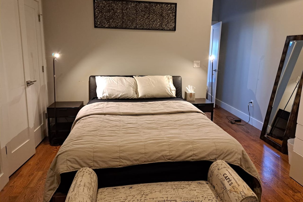 Bedroom 1