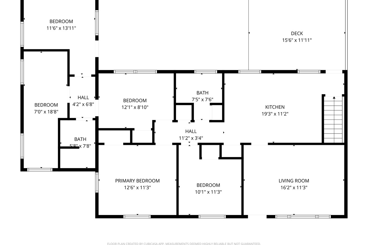 Home Floor Plan