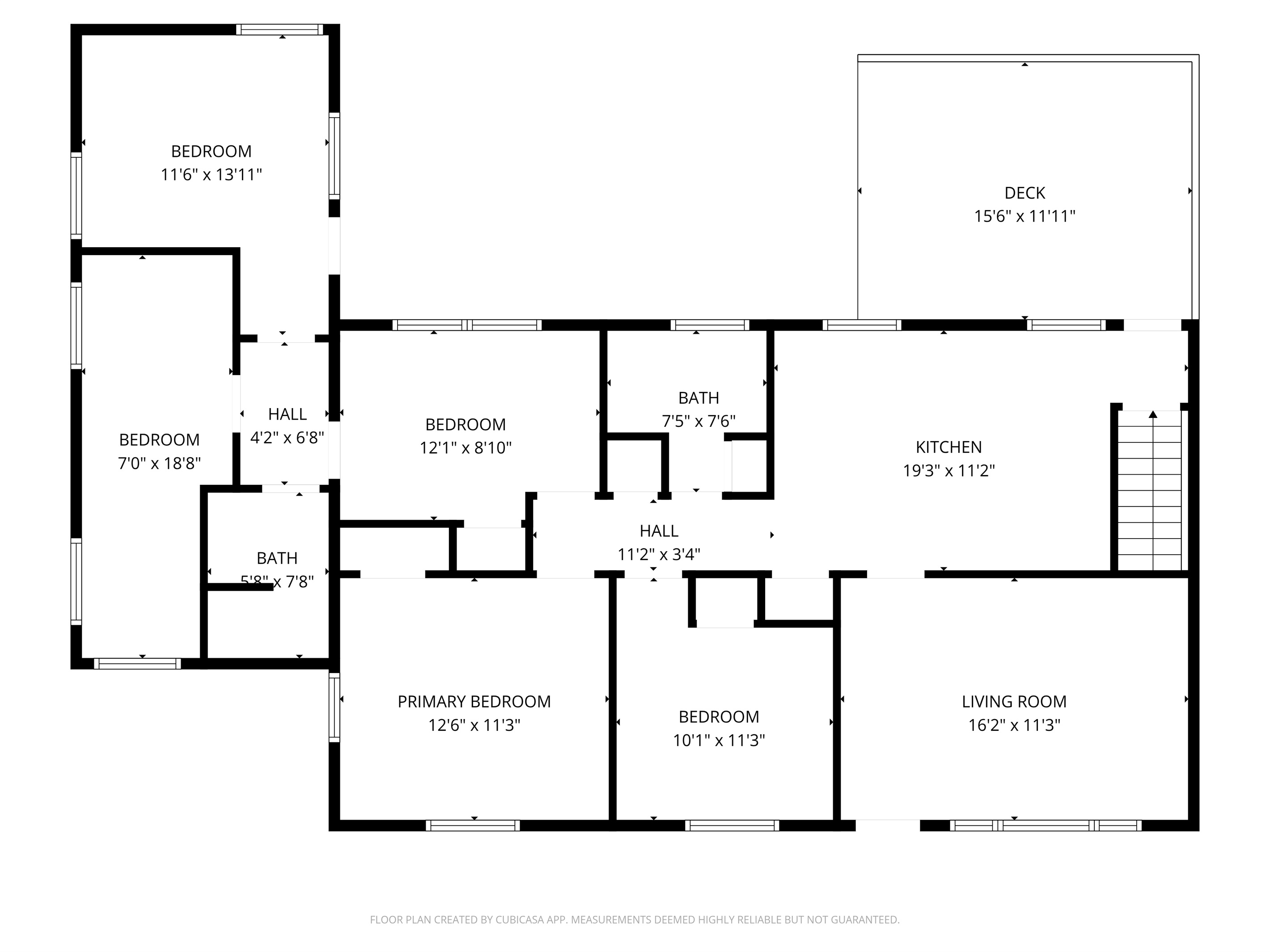 Home Floor Plan