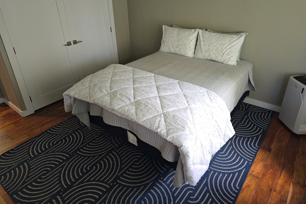 Third bedroom