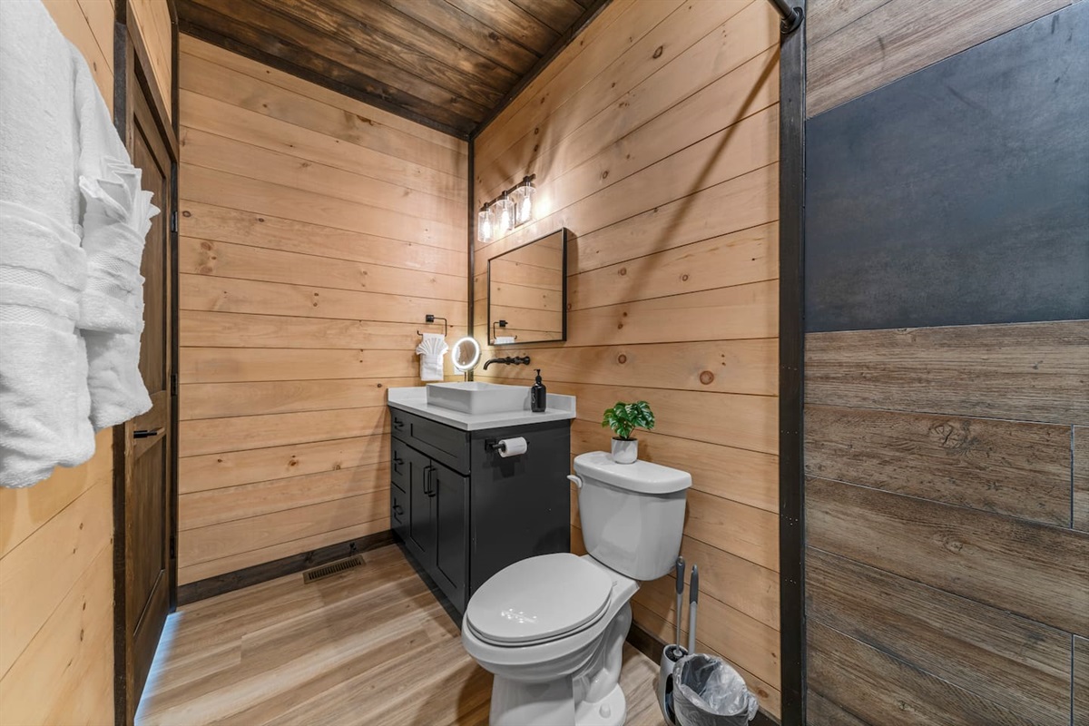 Bathroom # 1