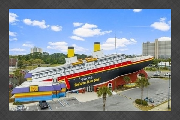 Ripley's Believe It or Not