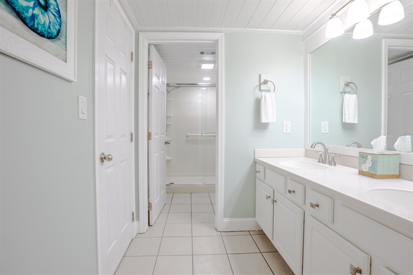 En Suite off Owner's Suite