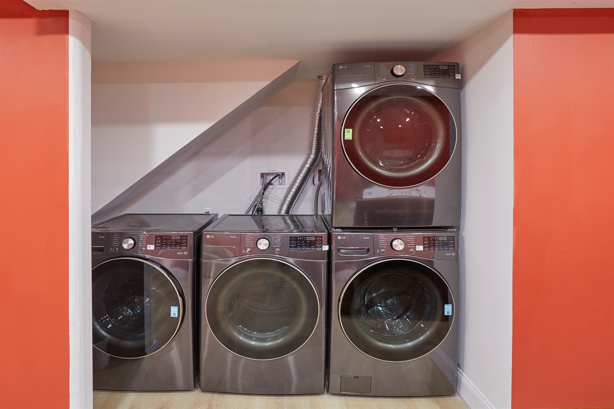 Public Laundry