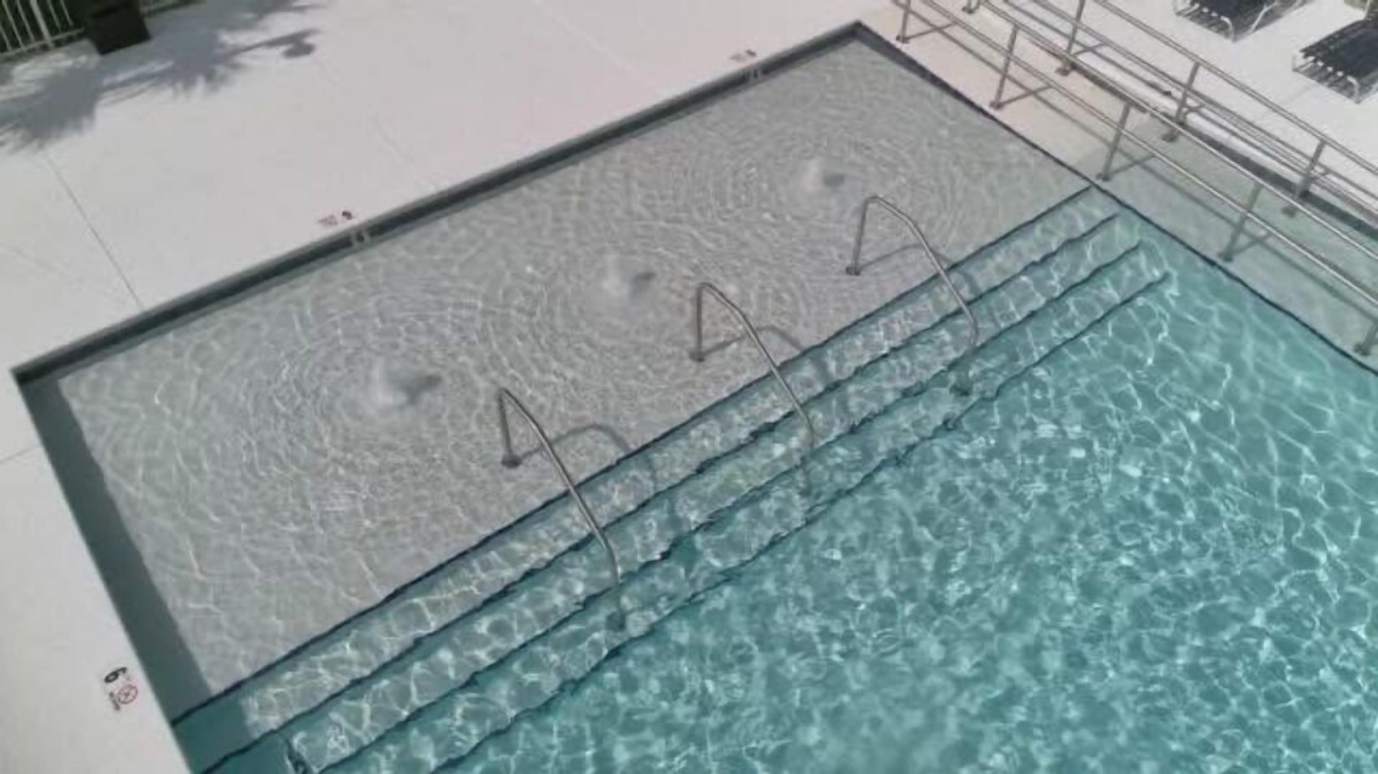 Heated Pool