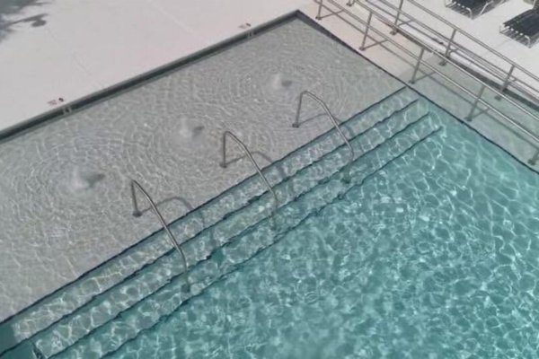 Heated Pool