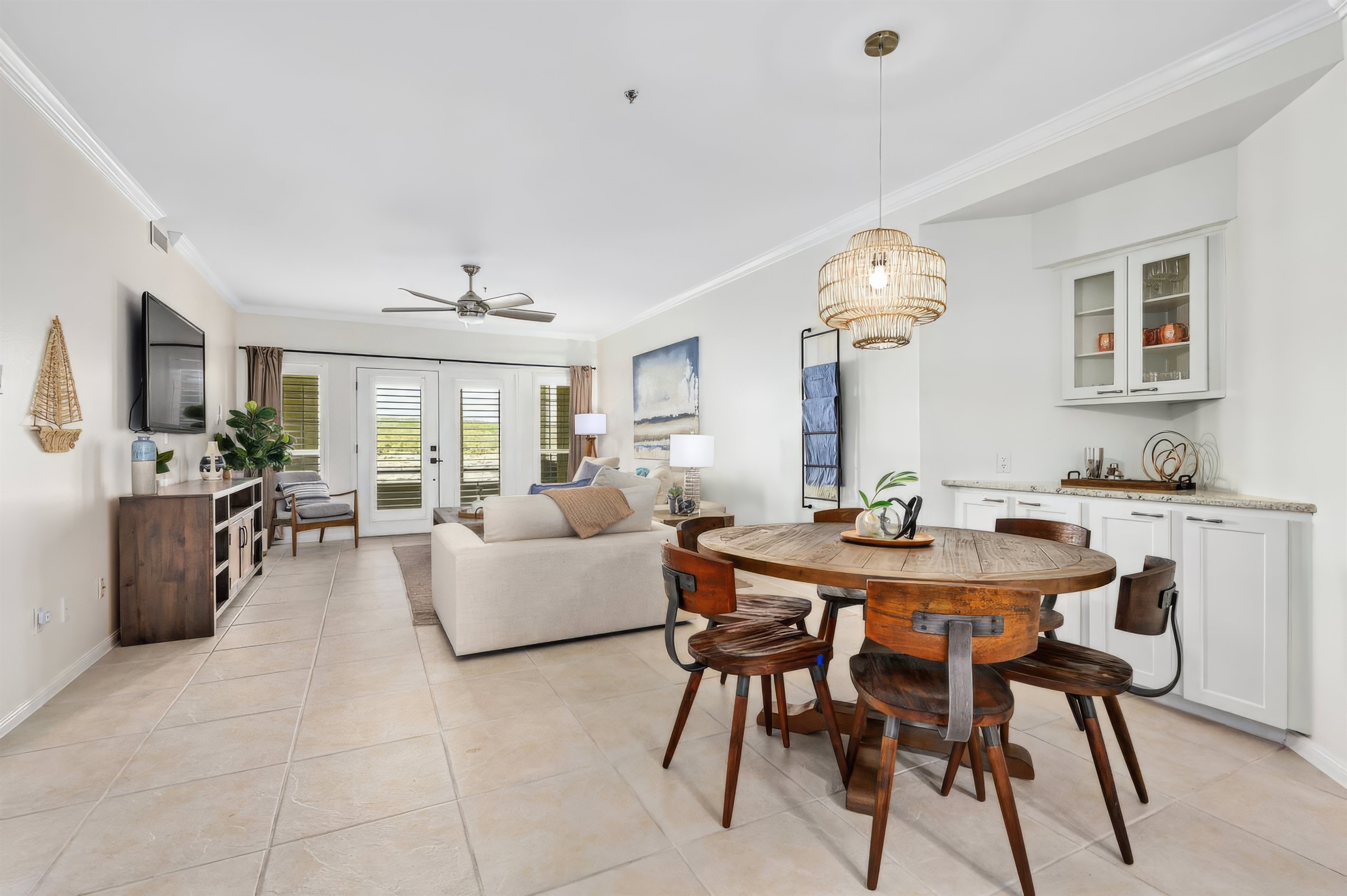 See Summer Sunrises with Spa and Eats on an Island 2