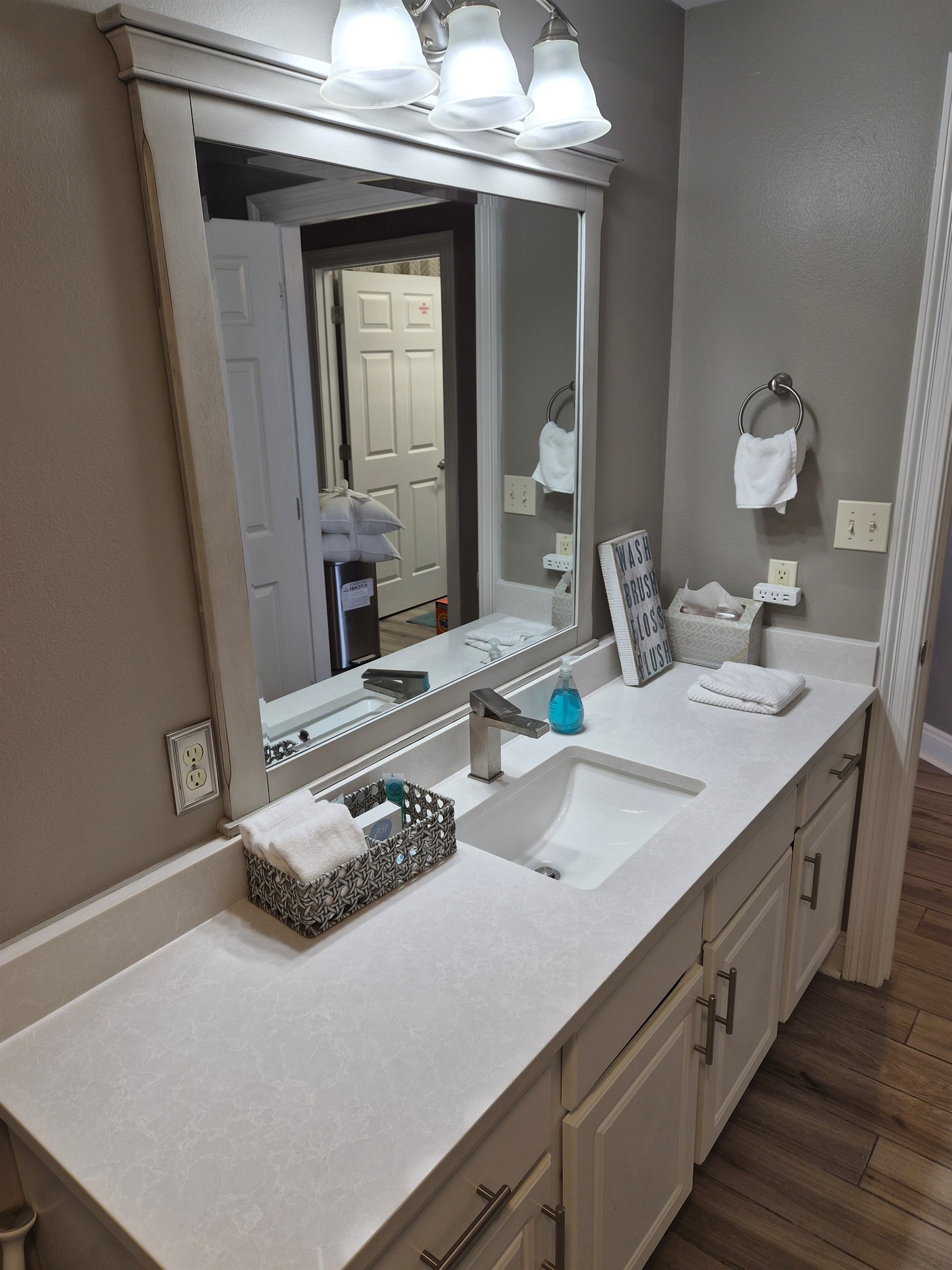 Hall Bathroom Upgd 2026