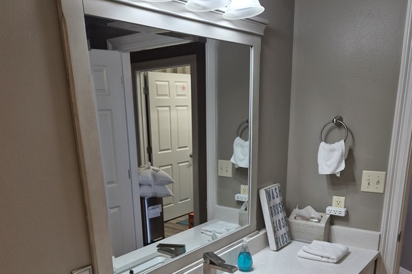 Hall Bathroom Upgd 2026