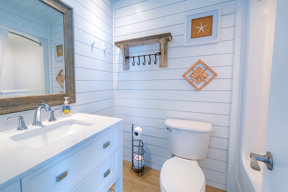 Second Bathroom