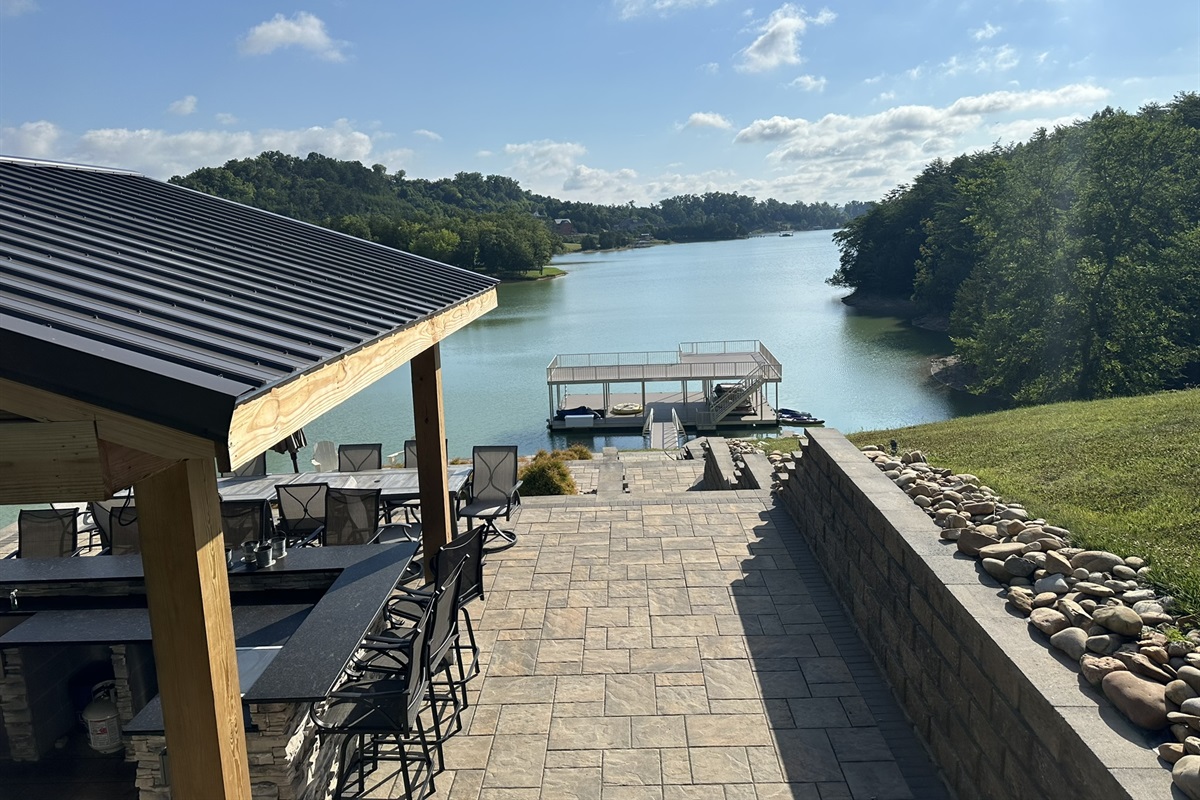 Patio View